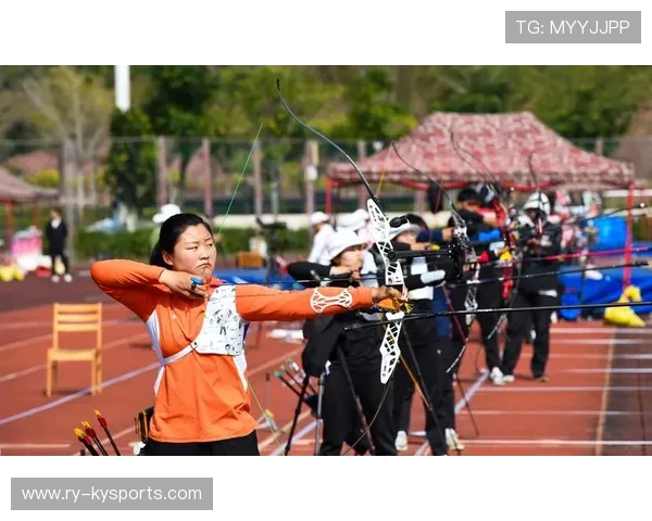 国际射箭线上教学平台推出青少年冬训营，国际射箭联合会